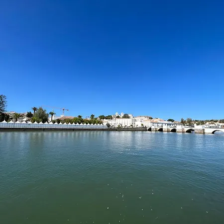 Central Tavira Townhouse Close To Riverside: 2Br Buitenkant foto