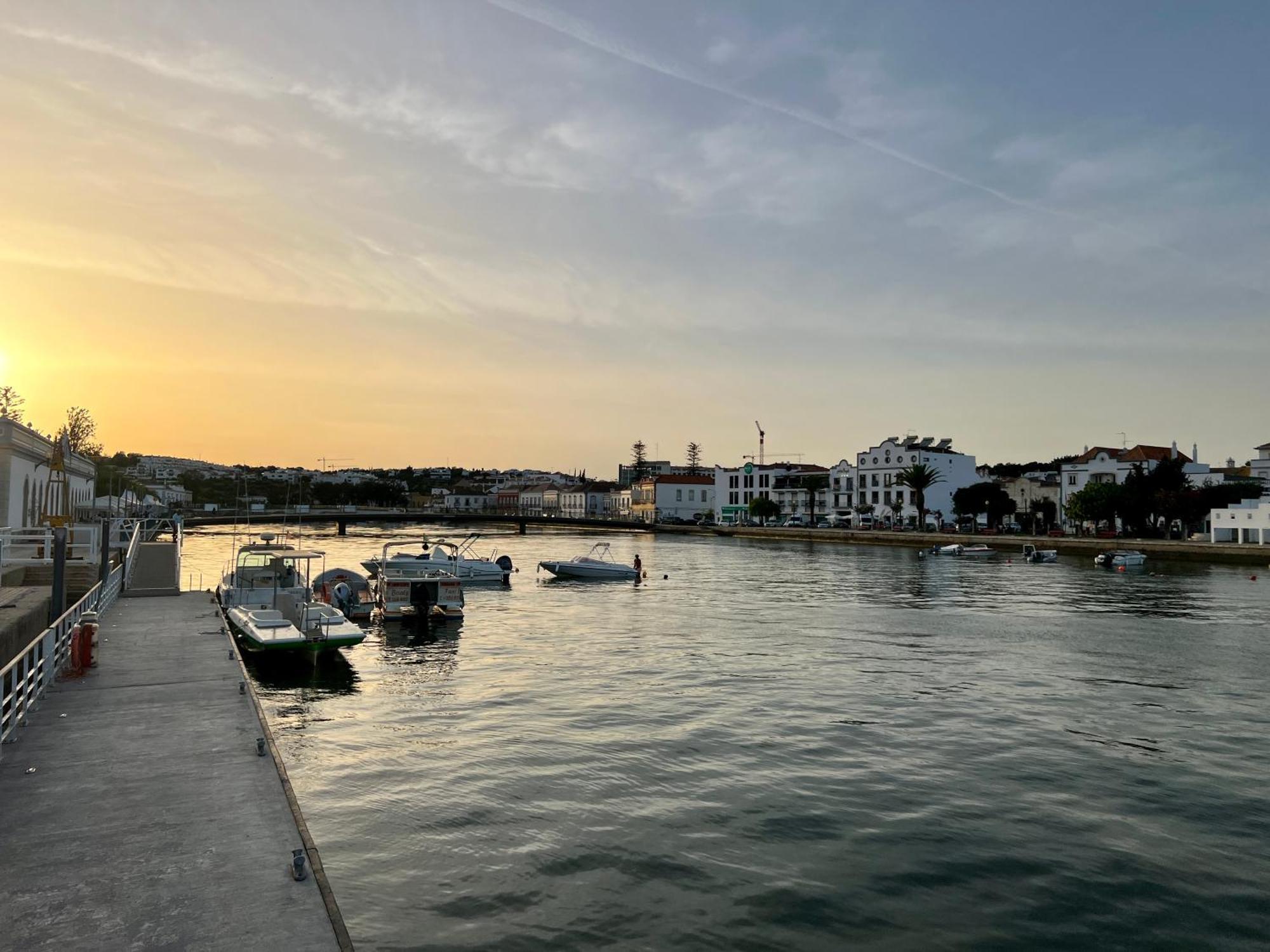 Holiday home Townhouse Close To Riverside: 2br Tavira